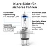 Bosch H4 Plus 90 Bulb – 12 V, 60/55 W,