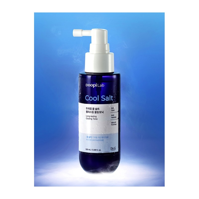 Scalp Lab Cool Salt Long Lasting Cooling Tonic 100mL /
