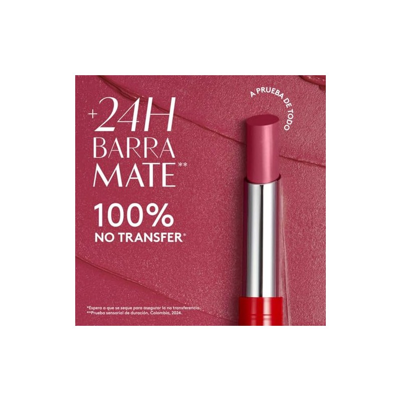 ésika Labial COLORFIX Liquid Tattoo Mate 6 ml – +24H