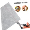 Operitacx 66pcs Felt Fabric Sheets Soft Non Woven DIY Craft