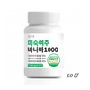미숙여주 바나바 추출물 1000 60정 Misukyeoju Banaba Extract 1000 60