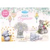 Me to You Tatty Teddy 2025 multibrand A4 organiser