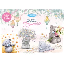 Me to You Tatty Teddy 2025 multibrand A4 organiser