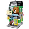 LOZ Building Blocks Set for Building and Playing. Pet Store