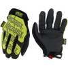 Mechanix Wear Hi-Viz Original® Arbeitshandschuhe (Small, Fluoreszierendes Gelb)
