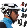 Cyclist Wind Deflector Ear Muffs for Noise Reduction Earmuffs, Cycling