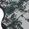 20KG / 44LBS Adjustable Camouflage Weighted Vest Training Workout Fitness