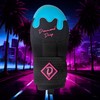 Sliding Mitt, Ice Cream Drip, Baseball & Softball, Youth Size,