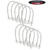Mytee Products (10 Pack Lever Binder Lock Snap Binder Safety