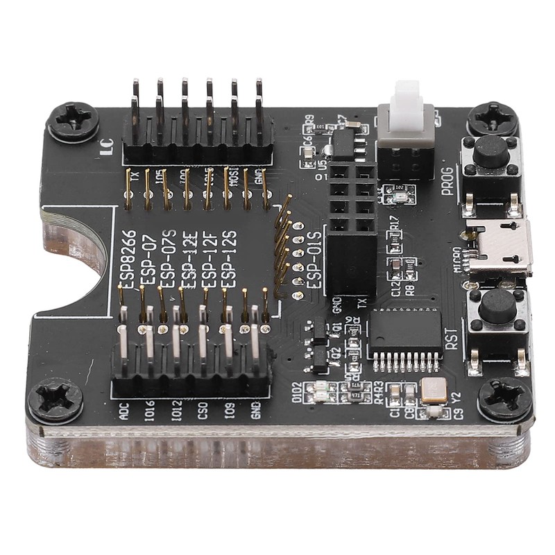 ESP8266 Development Board, Wifi Module Microcontroller Test Burning Fixture Tool