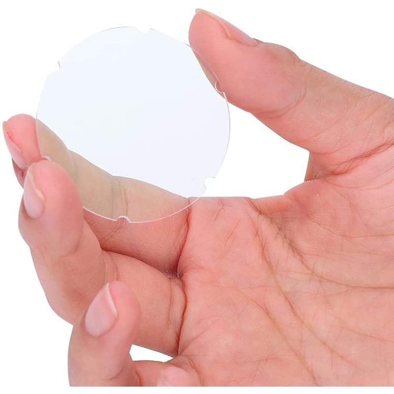 ANCLLO 4X Professional Archery Sight Lens Flat Glass Lens Compound