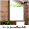 MARAPON® Window Privacy Film - White Static-Adhesive Window Film [46.5x78.7