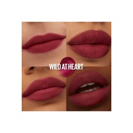 Maybelline Superstay Teddy 50 Wild At Heart Lipstick