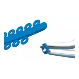 Deposito Dental Cadereyta Ligas De Ortodoncia Separadoras C/10