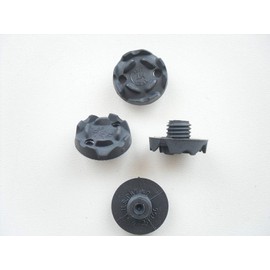 Champ Golf Soft Spikes LARGE THREAD 9mm Tred-Lite MT *Various Quantities* (number of soft spikes 22)