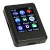 MP3 Player Bluetooth 5.0 HiFi Sound 1.77in Full Touch Screen