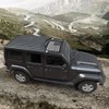 Voodonala - Parasol para Jeep JL JT (2 puertas), Bandera