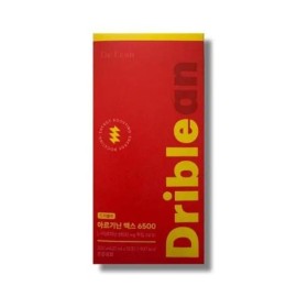 Dr. Lin [Seller Herb Food] [Barley Damda] Dr. Lin Driblin Arginine Max 6500 20ml x 15 packets / [셀러허브 식품] [보리담다] 닥터린 드리블린 아르기닌 맥스 6500 20ml x 15포