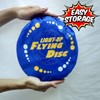 Giant Flying Disc Soft, Foldable & Floats in Air -