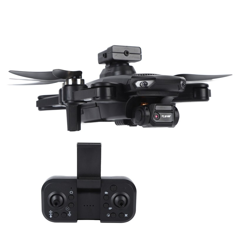 S22 RC Drone Foldable 4K HD Drone 2.4Ghz Obstacle Avoidance