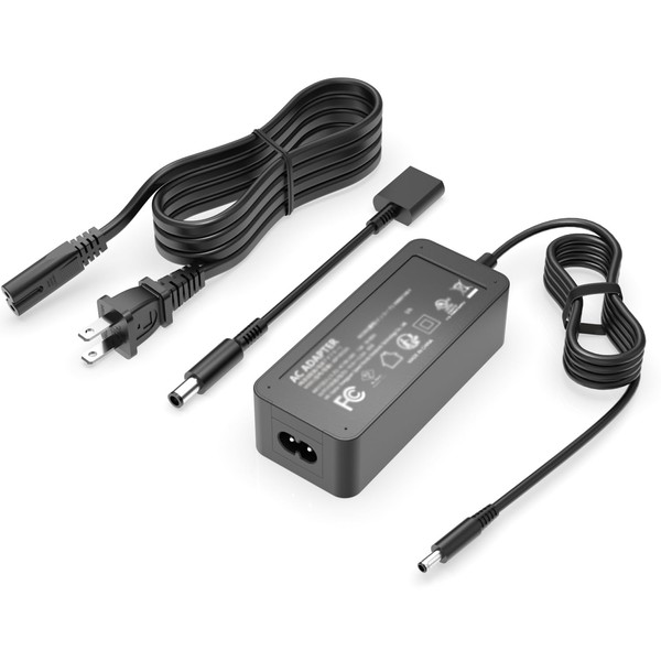 Dexpt Charger for Dell Laptop Computer for Inspiron 15 14