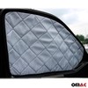 OMAC Magnetic Thermal Blackout for RAM Promaster 2014-2023 Windscreen Cab
