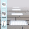 ledscom.de LED Paving Stone Recessed Floor Light CUS for Outdoor