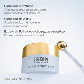 ISDINCEUTICS HYALURONIC EYES 15G