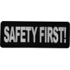 Ivamis Safety First Patch- 4x1.5 inch - P7253