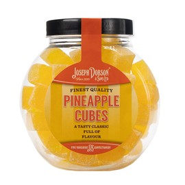 Joseph Dobson & Sons Pineapple Cubes 400 g