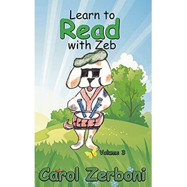 Learn to Read with Zeb, Volume 3