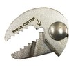 Wilde Tool G251FP Angle Nose Slip Joint Pliers with Flush