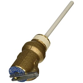Rheem SP12574 Válvula de alivio de temperatura y presión, pequeña