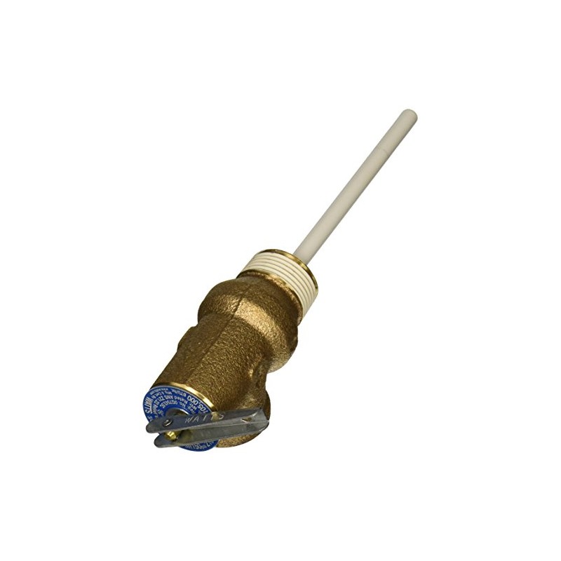 Rheem SP12574 Válvula de alivio de temperatura y presión, pequeña