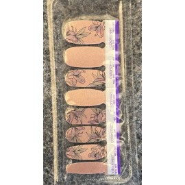 Color Street Nail Strips ~ PETAL PRISM ~ From Color Play Box GILDED AGE