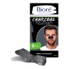 Bioré Men Strip Clean – Banditas Faciales con Carbón 6