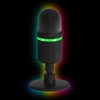 STEALTH Light-Up LED USB Streaming Microphone with Noice Cancelling Function