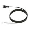 Bachmann 246.176 Contour Power Cable 5 m Black