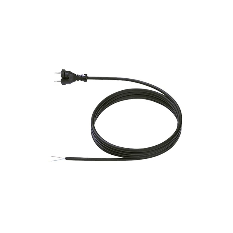 Bachmann 246.176 Contour Power Cable 5 m Black
