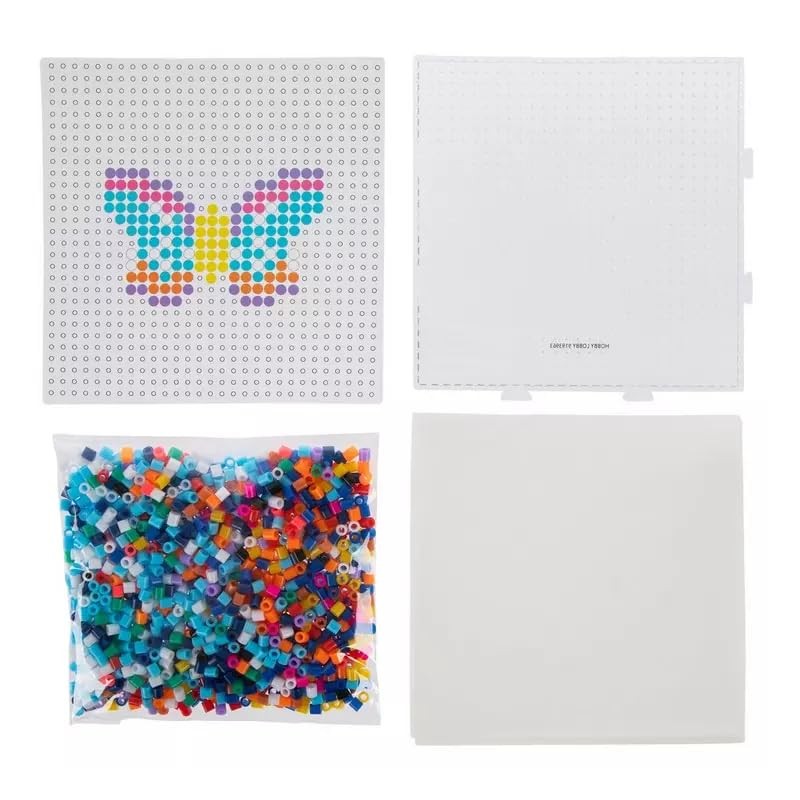 The Spring Shop Animal Melty Bead Craft Kit - Makes