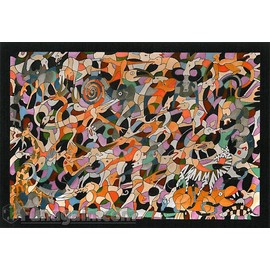 Great American Puzzle Factory Impossible Puzzle Menagerie