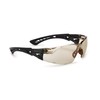 Mil-Tec Rush+ Safety Glasses Black One Size