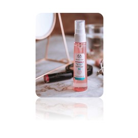 Vitamin E Skin Cooling Gel Mist.