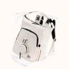 vosmles Diaper Bag Backpack with Changing Pad, Wet Dry Bag,