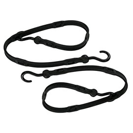 PerfectBungee［パーフェクトバンジー］ アジャスタブル ストラップ36"(90cm)　【ブラック】2本セット