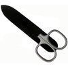 Tenartis Baby Nail Scissors, Curved Stainless Steel #PlasticFree with Environmentally