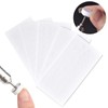KADS 100Pcs Nail Nail Buffing Self-Adhesive Replaceable Sandpaper Polishing Files