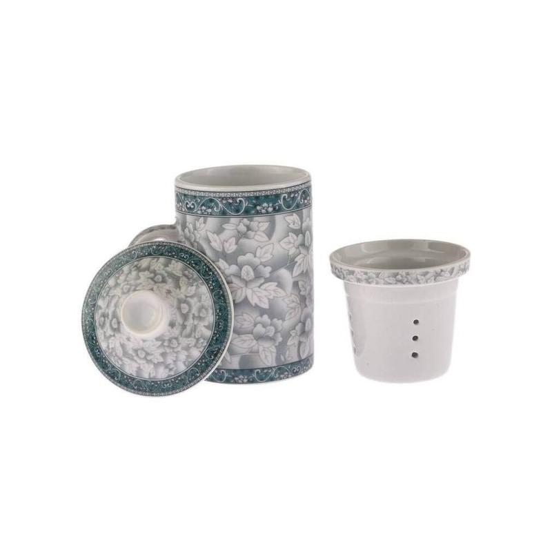 lachineuse Cha Teapot