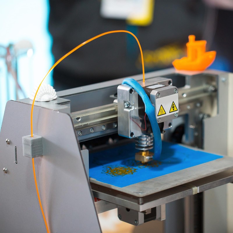 sourcing map 1.75mm Filaments PLA Blue Green 0.25KG Dimensional Accuracy