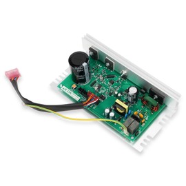 Lazenta MC1618DLS Treadmill Control Board with Wire Harness,Compatible with Proform,NordicTrack,Icon,Gold's Gym Treadmill Motherboard,Motor Controller Lower Board with Black Sockets,Replacement 398056